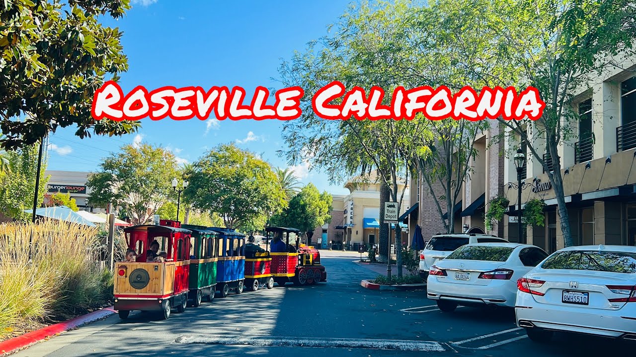 ROSEVILLE CALIFORNIA DRIVE