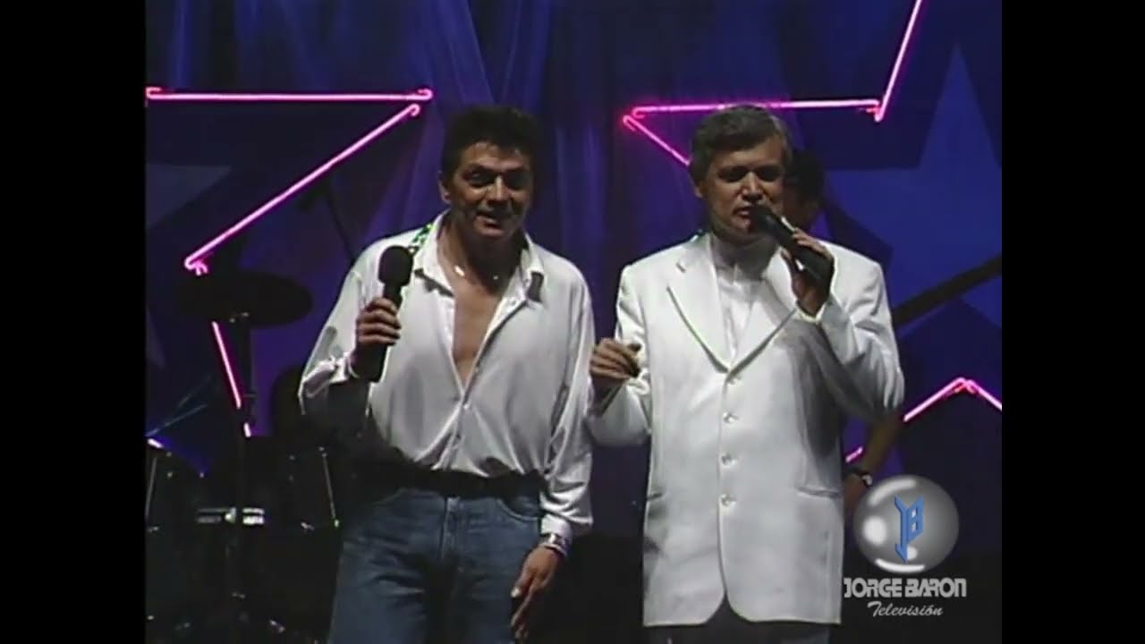 Raúl Santi - Busco un Corazón / El Show de las Estrellas