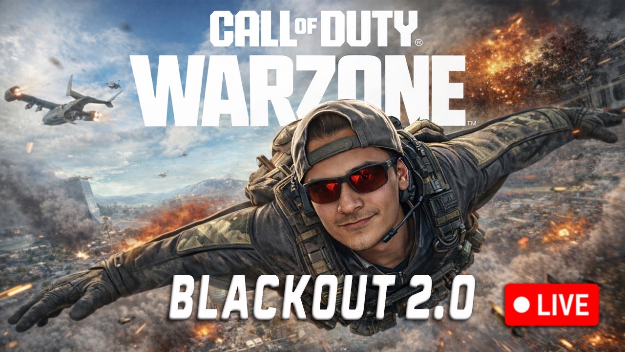 LIVE - BO7 BLACKOUT 2.0 IS FINALLY HERE #viral #shorts #warzone