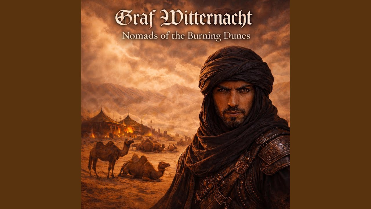 Blades Beneath the Crescent Moon