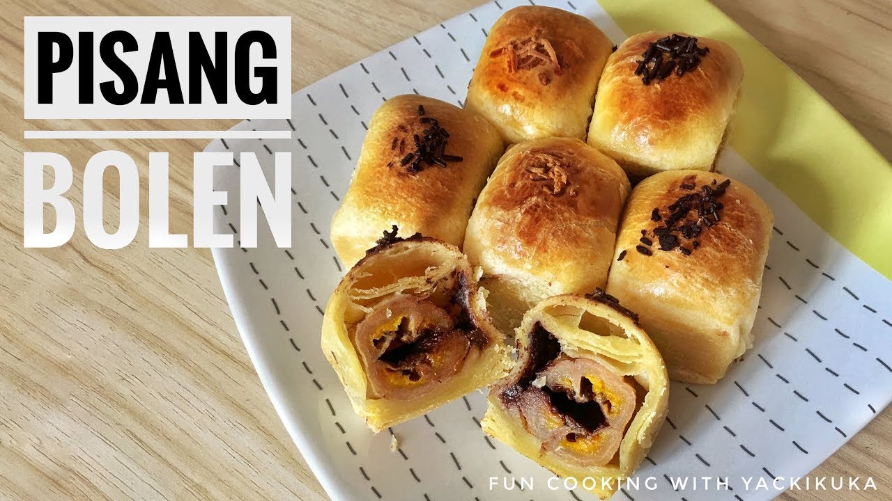PISANG BOLEN BANDUNG