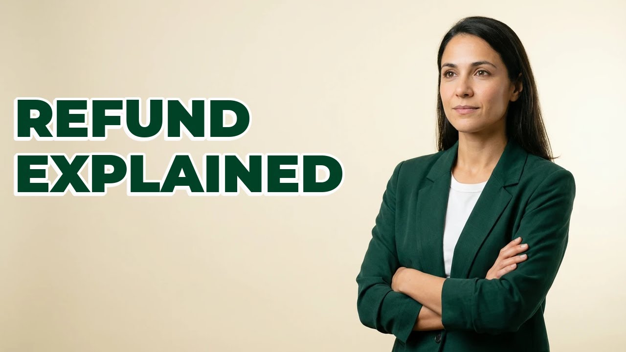 How Is My Federal Tax Refund Calculated?