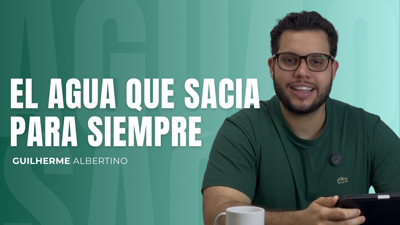 EL AGUA QUE SACIA PARA SIEMPRE | CAFÉ SIN FILTRO #24 | RADICALES LIBRES
