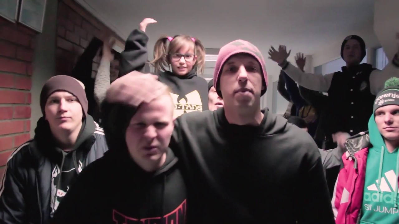 IVČ ft. GREX - KAMERAT (Official Music Video 2018)