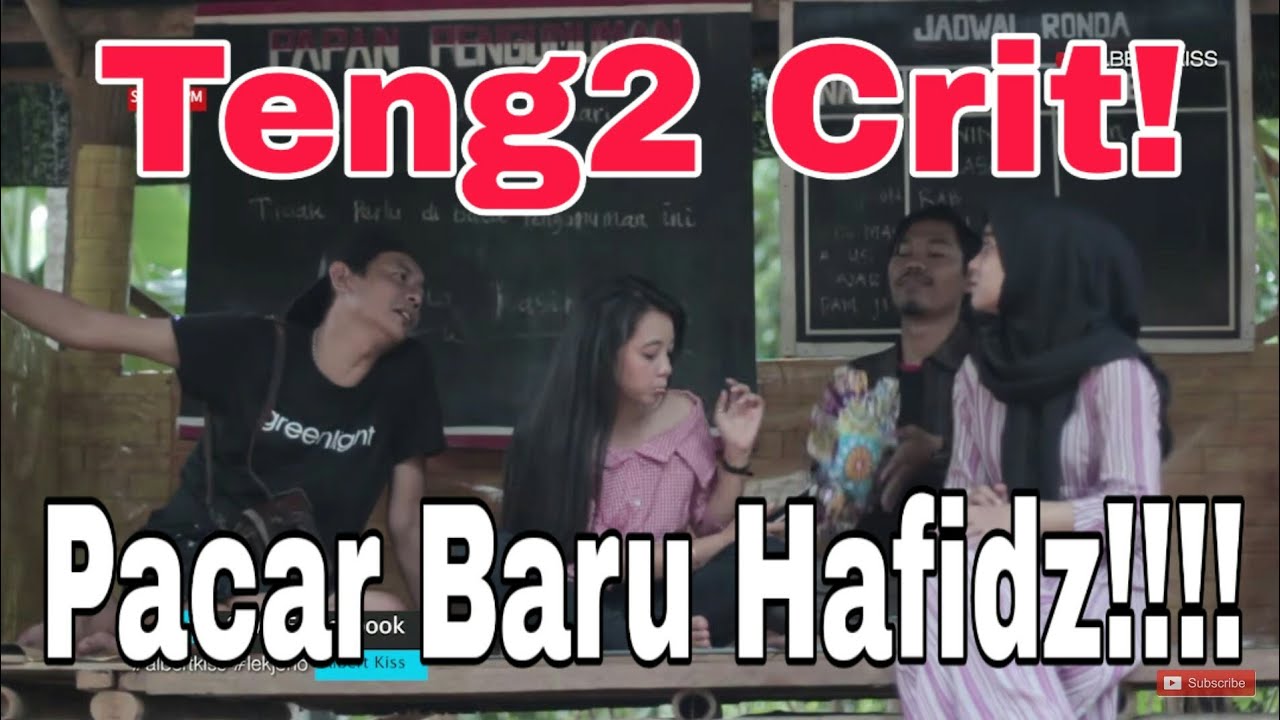 TENG2 CRIT - Bareng IQBAL / Hafidz N Sinta | Bts Akhir Cerita Calon Lurah