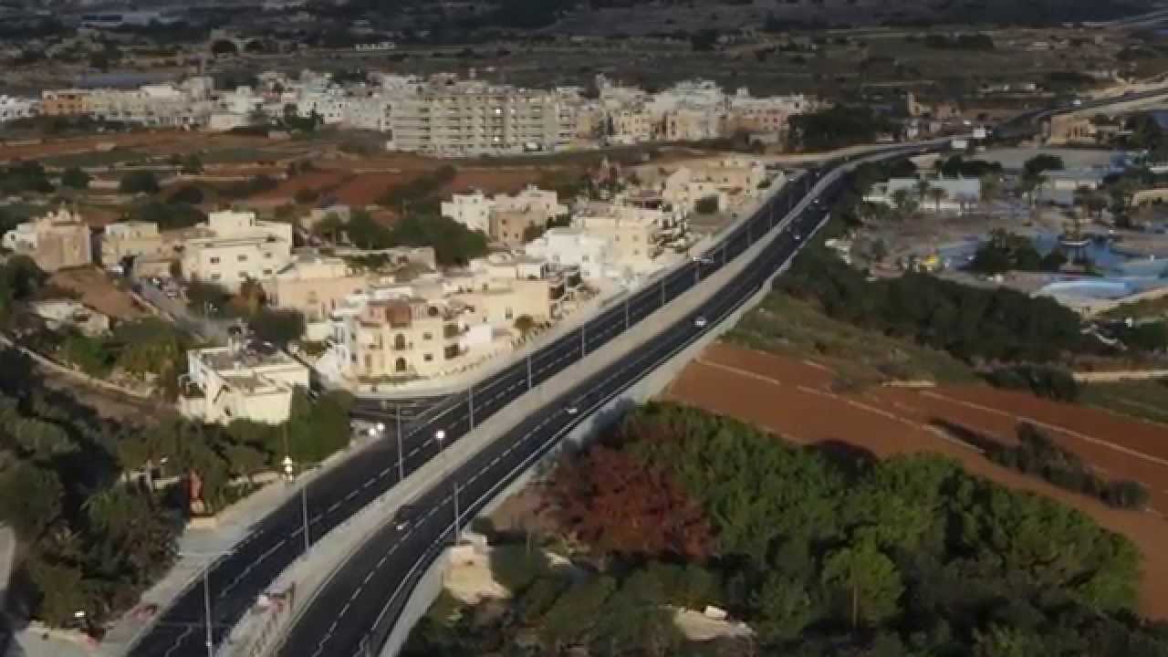 Most beautiful road in Malta?