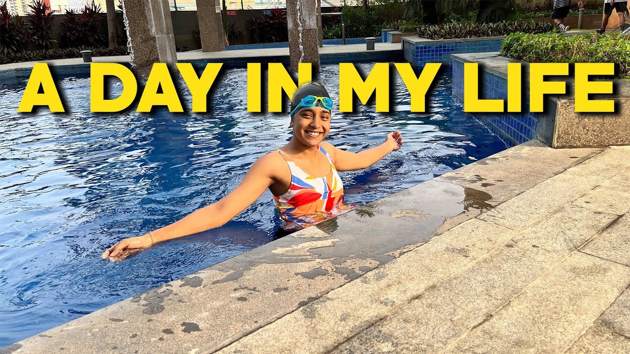 A DAY IN MY LIFE || SUMBUL TOUQEER KHAN