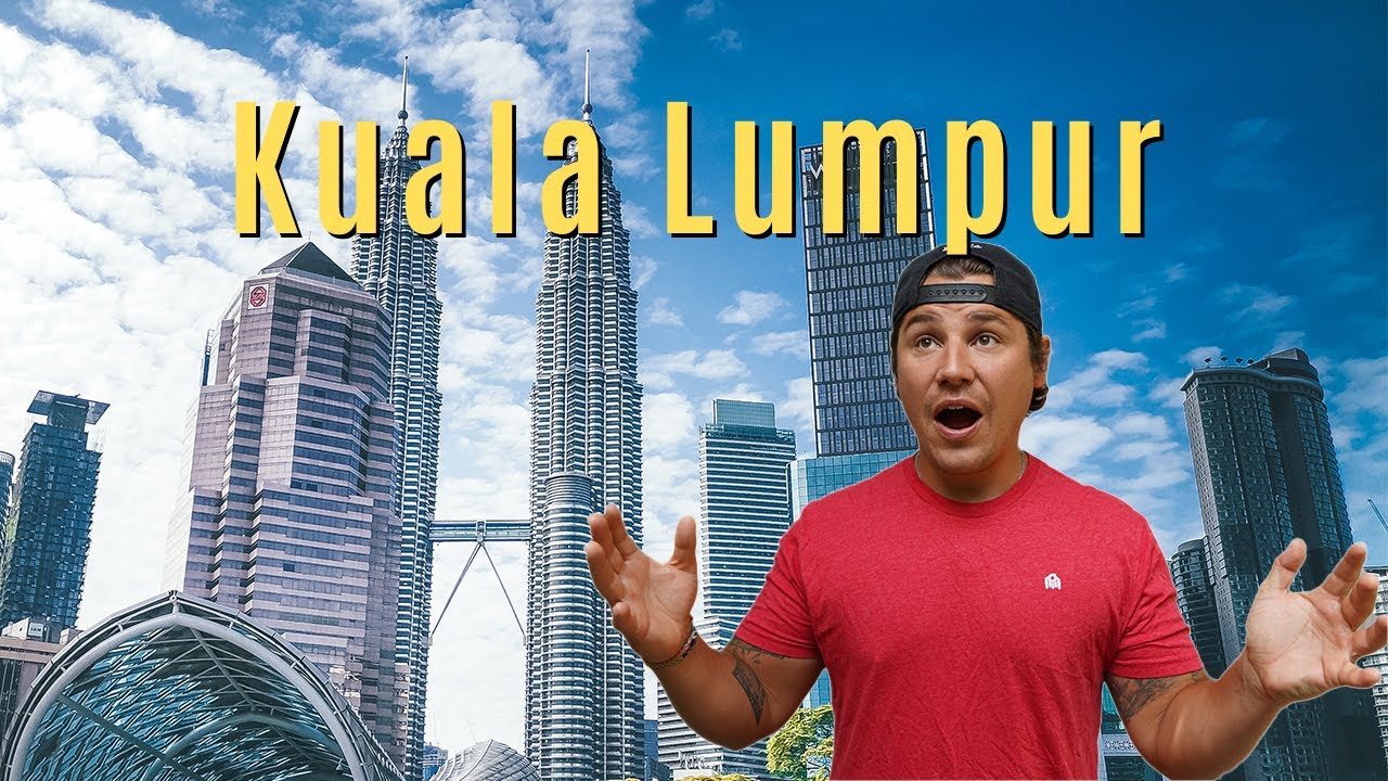 Things to do KUALA LUMPUR (in 48 hours)
