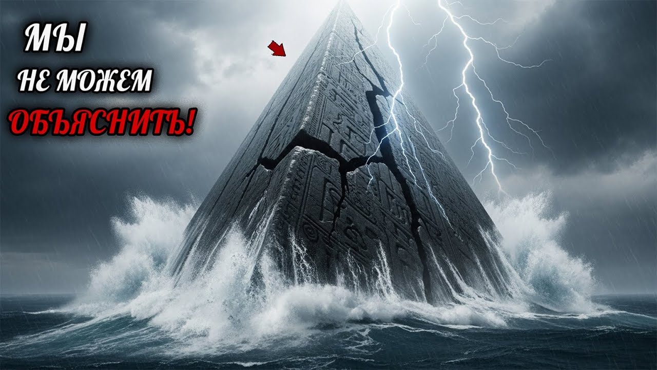 Монолиты Мира: Загадки, Которые Пугают Учёных