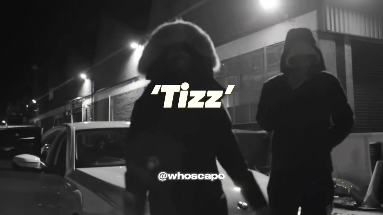 [FREE] Double Lz x Digga D x Lil Zino Type Beat - ‘Tizz’
