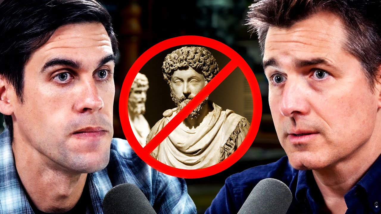 Psychologist Dr. Michael Gervais On The Problem With Stoicism