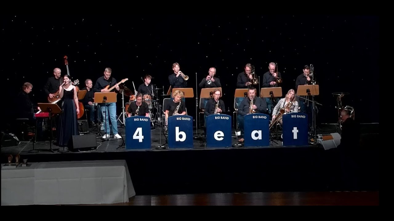 Skyfall (arr. Roger Holmes) - 4beat Bigband