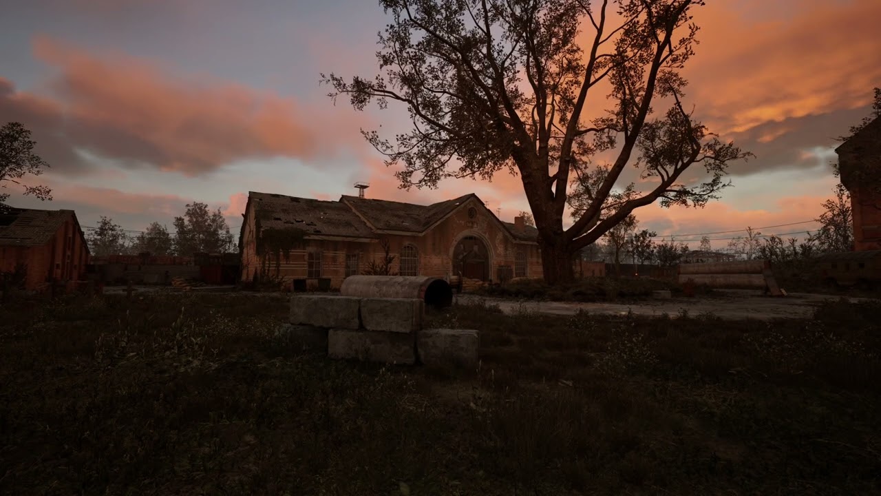 S.T.A.L.K.E.R. 2 Ambient Yaniv [A.S.M.R] 