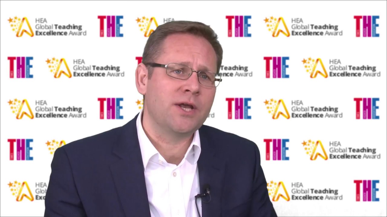 HEA and THE Global Teaching Excellence Award explained