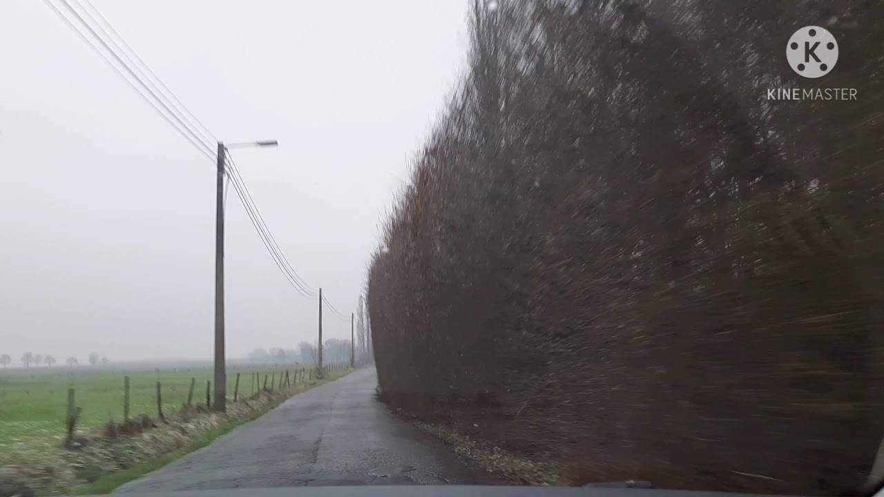 BELGIUM MONTIGNY LE TILLEUL BELGIUM 🇧🇪. ROAD TRIP PART2.