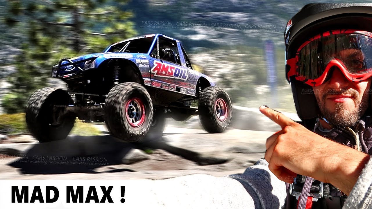 Buggy V8 US : La F1 du Off Road de l'extrême 🔥