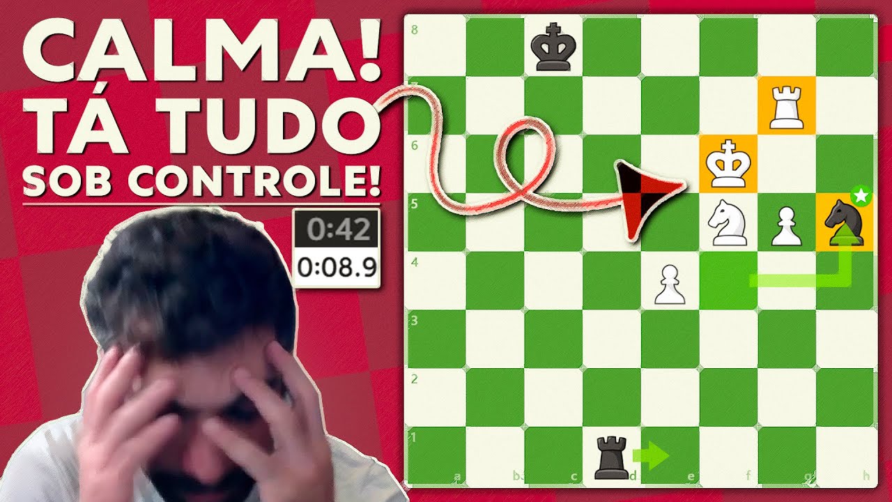 Impossível ganhar com esse tempo? - Em busca do Top 1 #S01E120