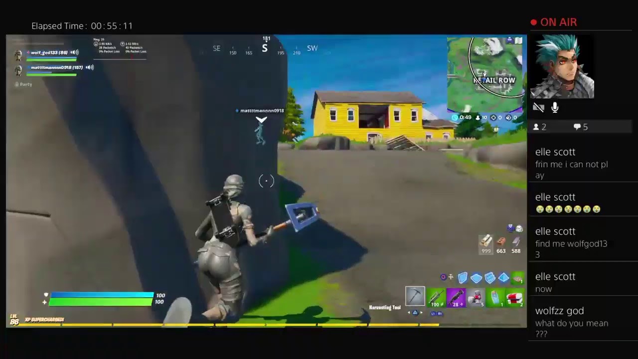 Mattaman is a friend