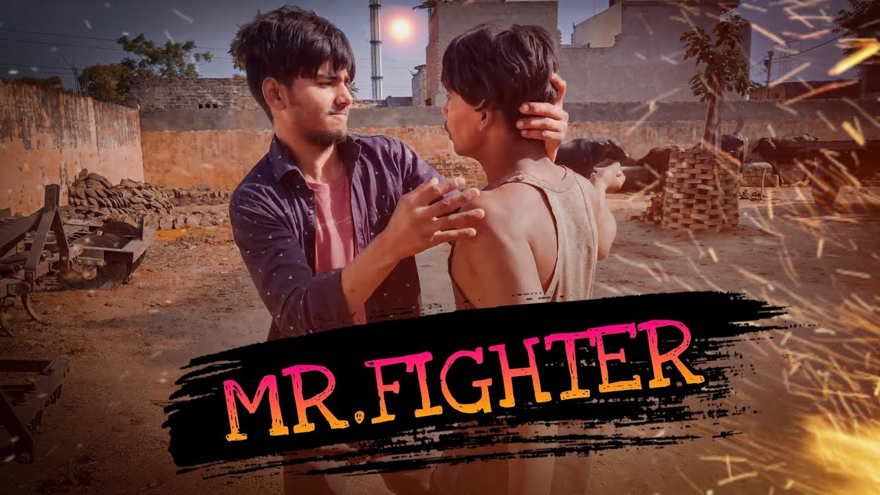 MR.FIGHTER | Best Real Team | BRT