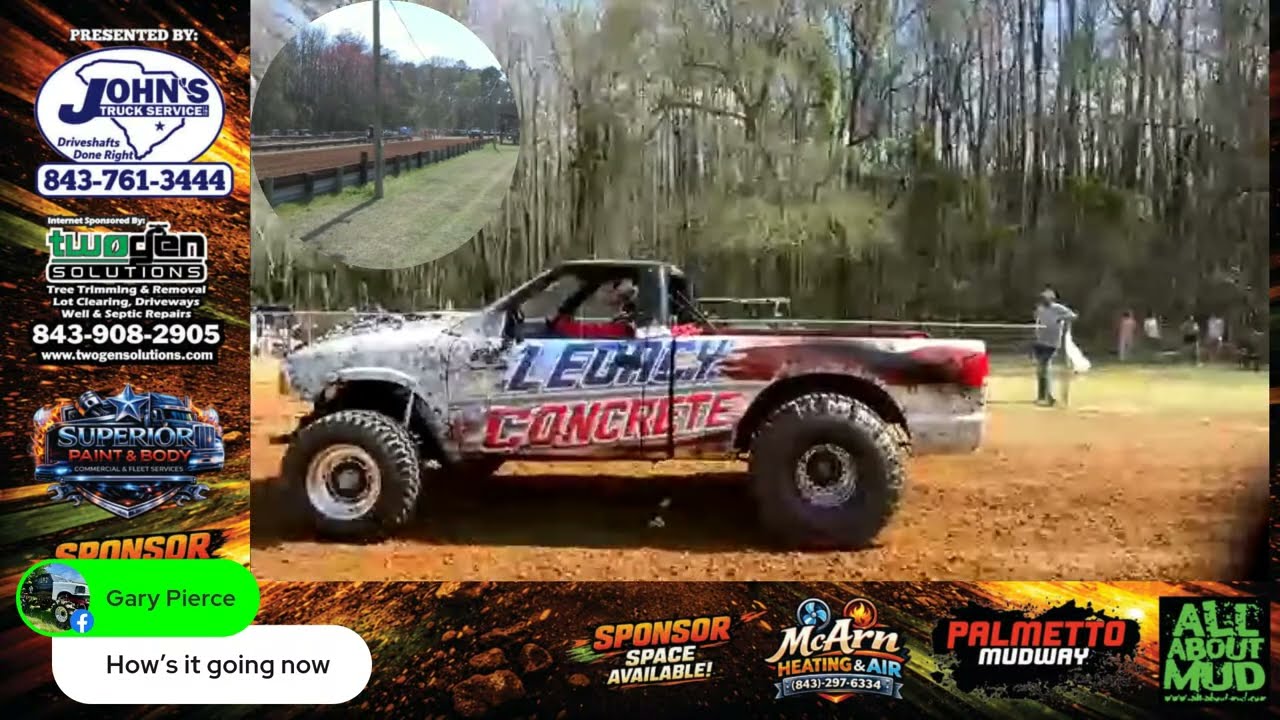 The Southeast DOT Series Season Opener