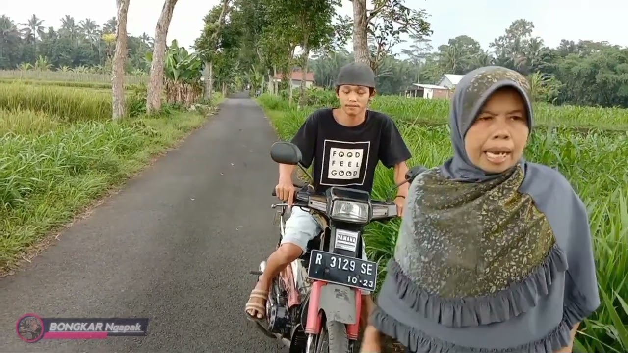 Gula serbuk asli putra daerah Sub Eng || Bongkar Ngapak