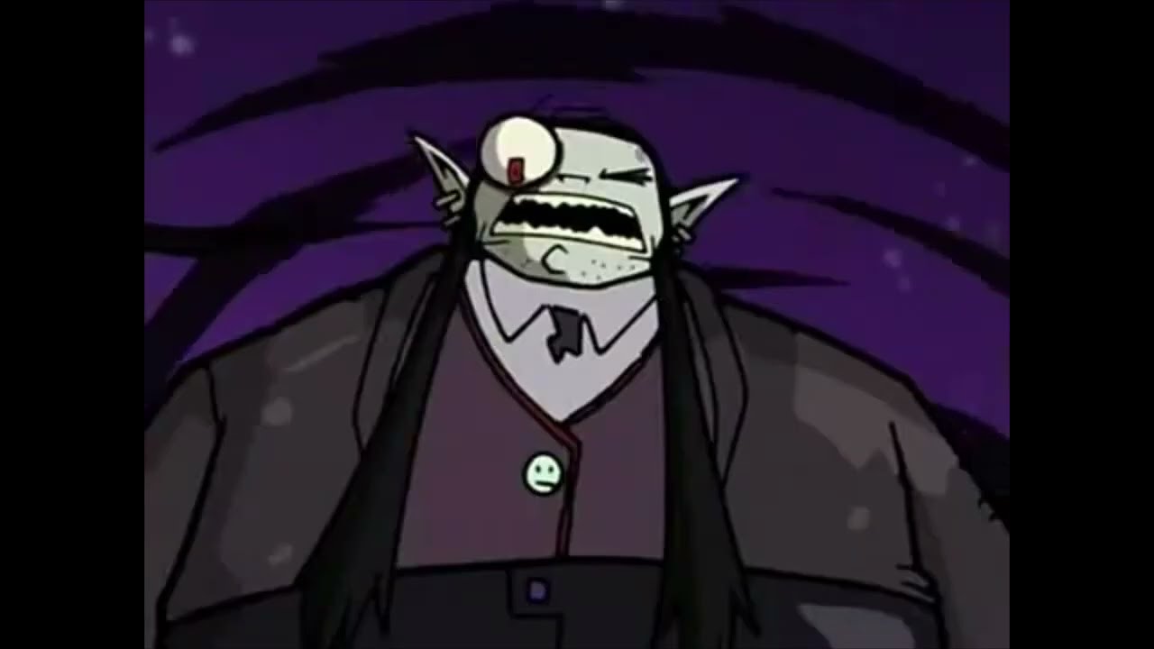 Invader Zim - Mooch