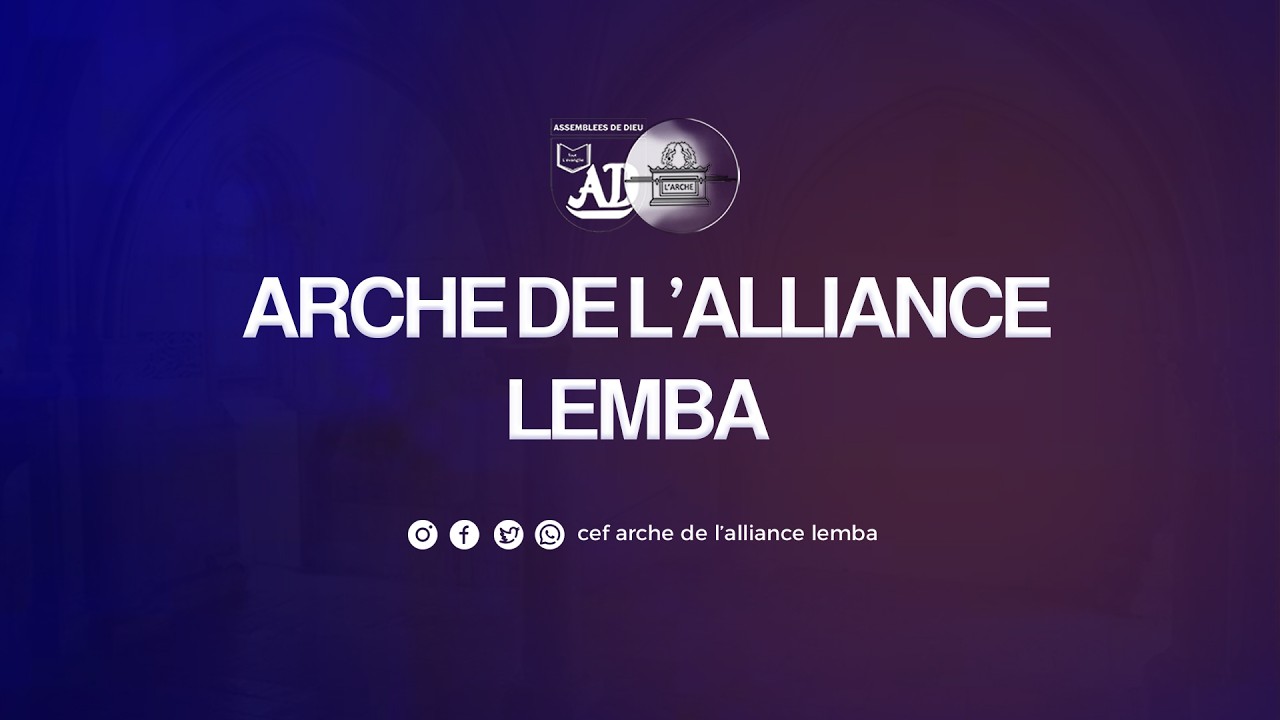 Live Culte Dominical du 15 Mars 2026