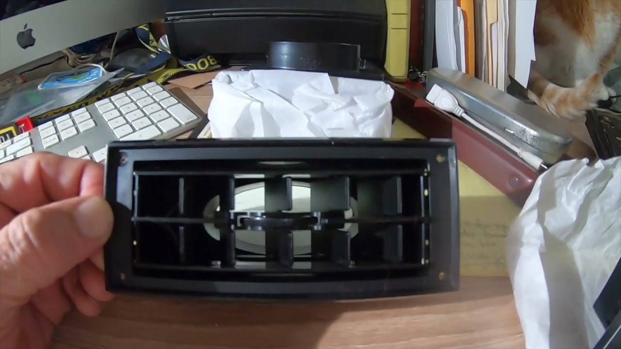 Как охладить самолет — в стиле Grumman