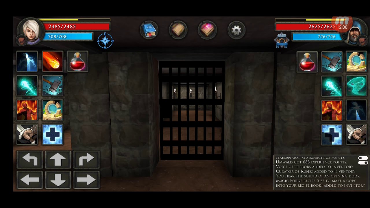 Moonshades - The Cackling Crypt - Part 41