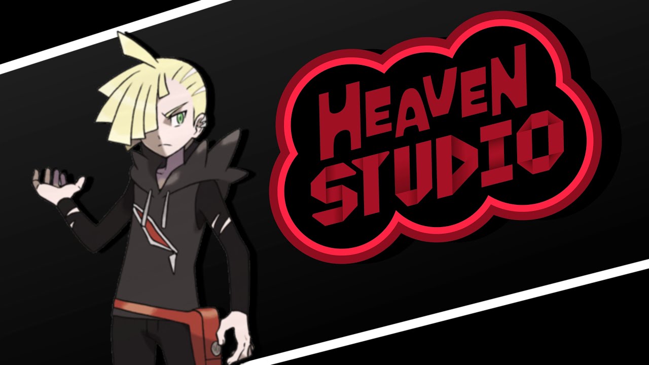 Pokémon Sun and Moon - Battle! (Gladion) | Heaven Studio Custom Remix