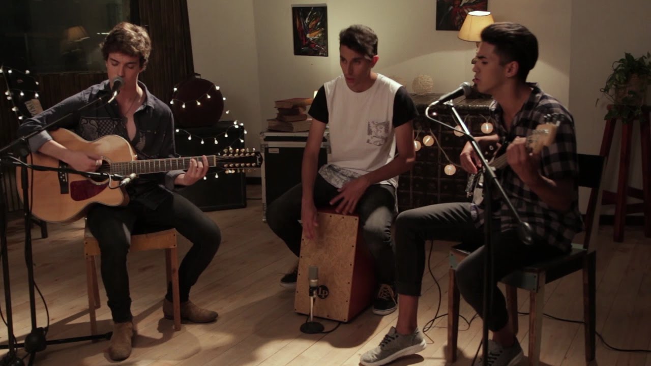 Alvaro Soler - Sofia (Cover por Mauro Damisa)