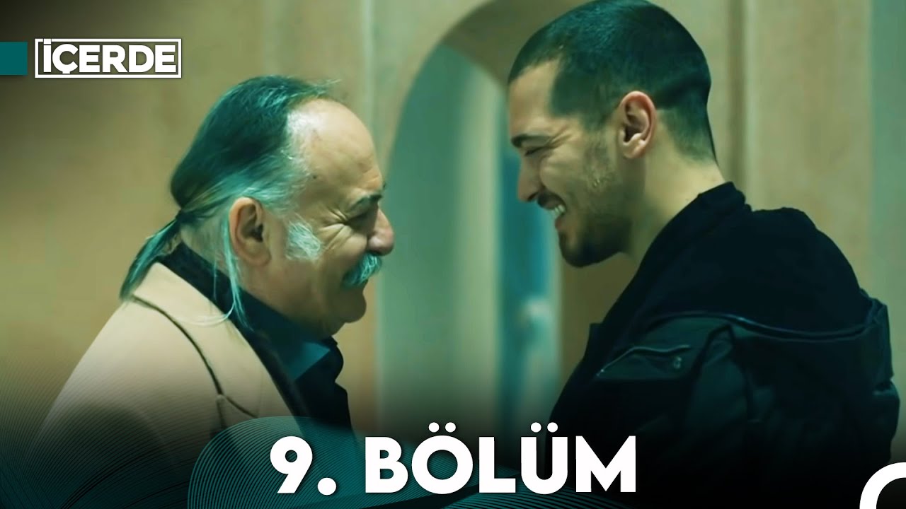İ&ccedil;erde 9. B&ouml;l&uuml;m