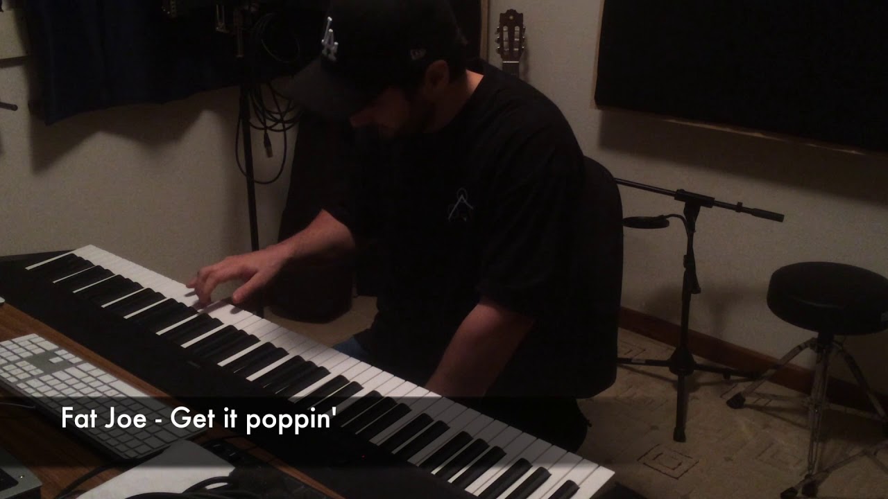 Covering some classic Scott Storch beats (Chris Brown, 50 Cent, Fat Joe, Jadakiss, Dr. Dre)