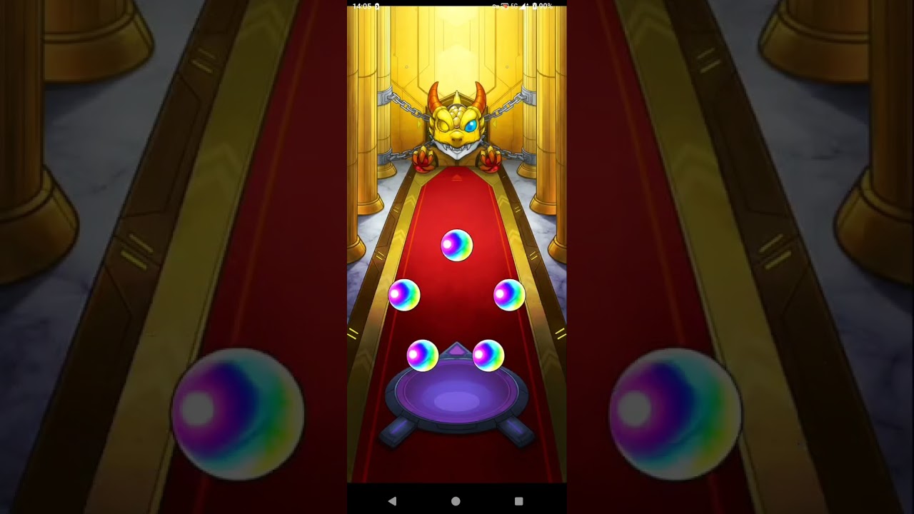 本アカでモンストのダンダダンコラボガチャ引いてみました