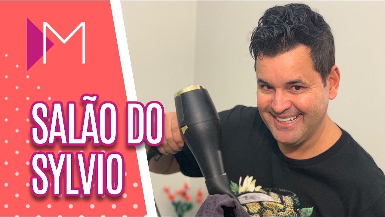 Como cortar os cabelos em casa - Mulheres (22/04/2020)