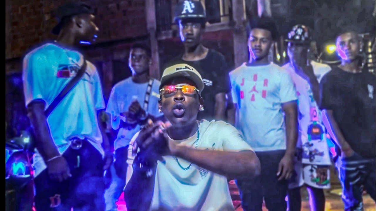 PLEX'TAR - MENORES DEL TERRORISMO (Video Oficial) Prod.by 120 Esquina Music