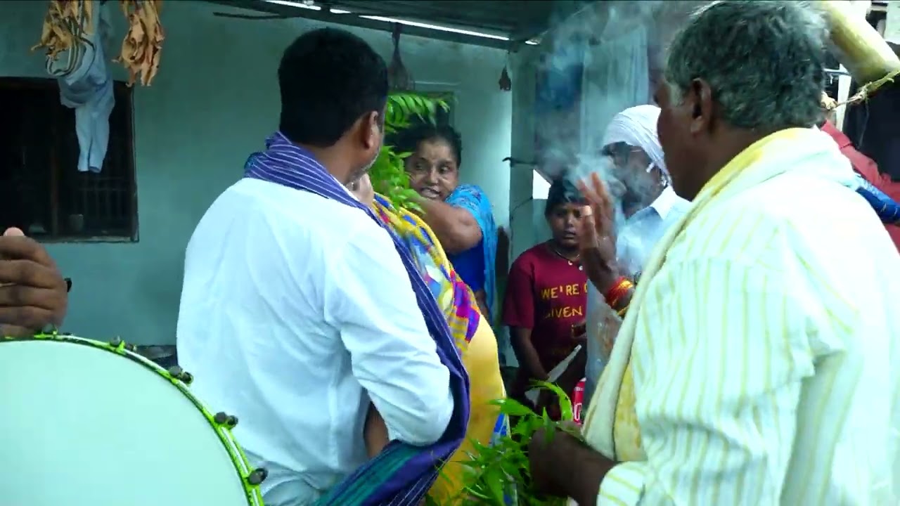 Kondamuru Sri Polerammathalli kolupulu-2