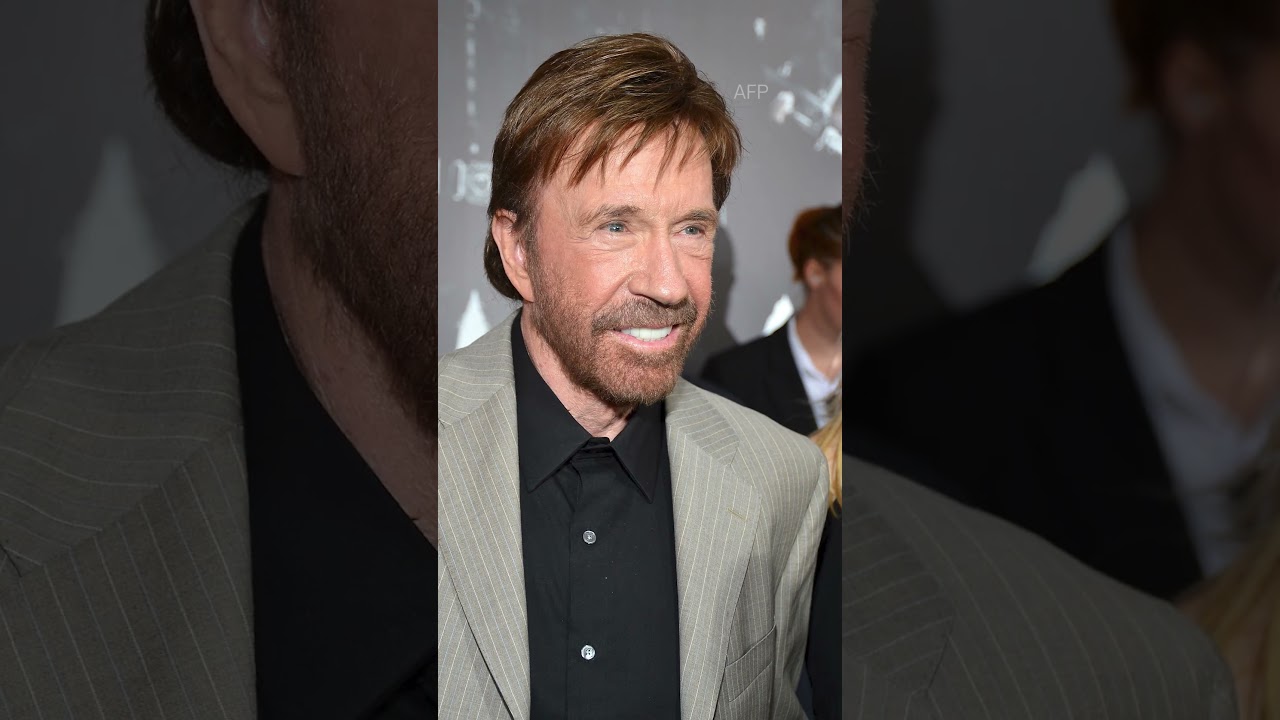 CHUCK NORRIS muere a los 86 a&ntilde;os en Haw&aacute;i | Gesti&oacute;n