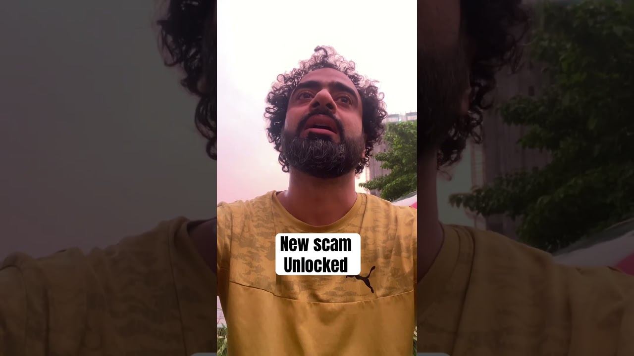 Has this happened to you too?? #youtubeshorts #tollplaza #scam #alert #newscam #nitingadkari
