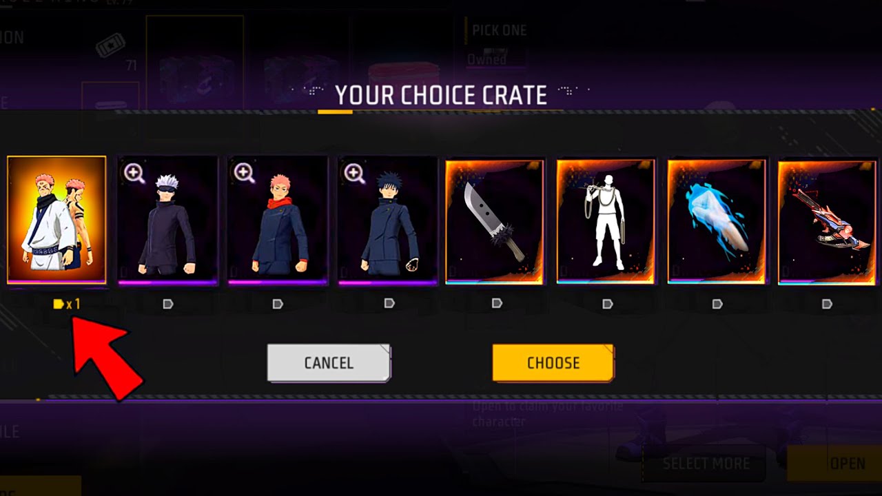 LOOK 👀 HOW I GOT FREE BUNDLE ✔️ 😱 IMPOSSIBLE 🎁 FREE FIRE