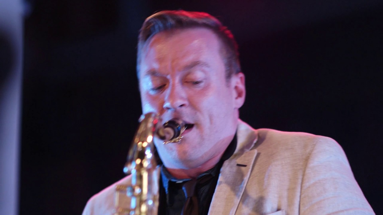 Frost Concert Jazz Band - "Kemet"