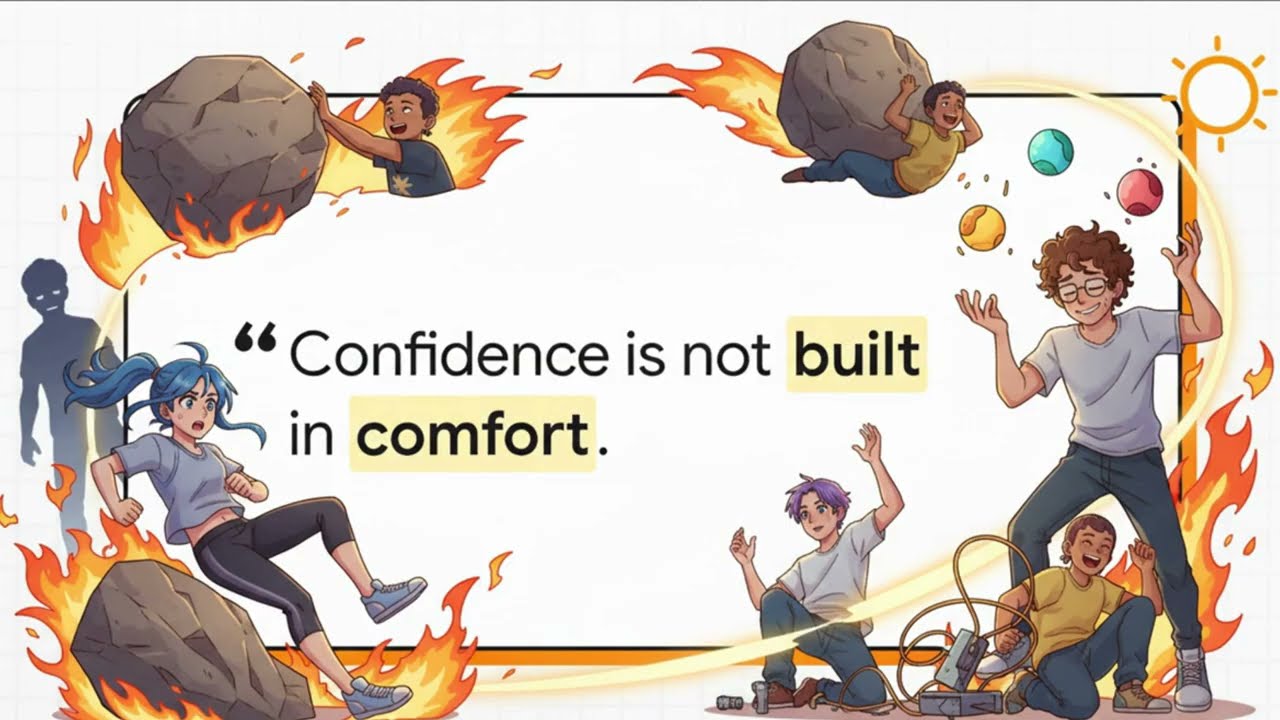 The Courage of the Unpolished Life: “The Life You Want Is On the Other Side of Embarrassment.”