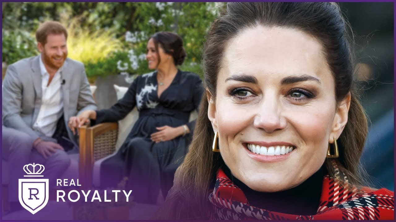 How 2021 Shaped The New Royal Family | Kate: A Young Queen In Waiting | Real Royalty
