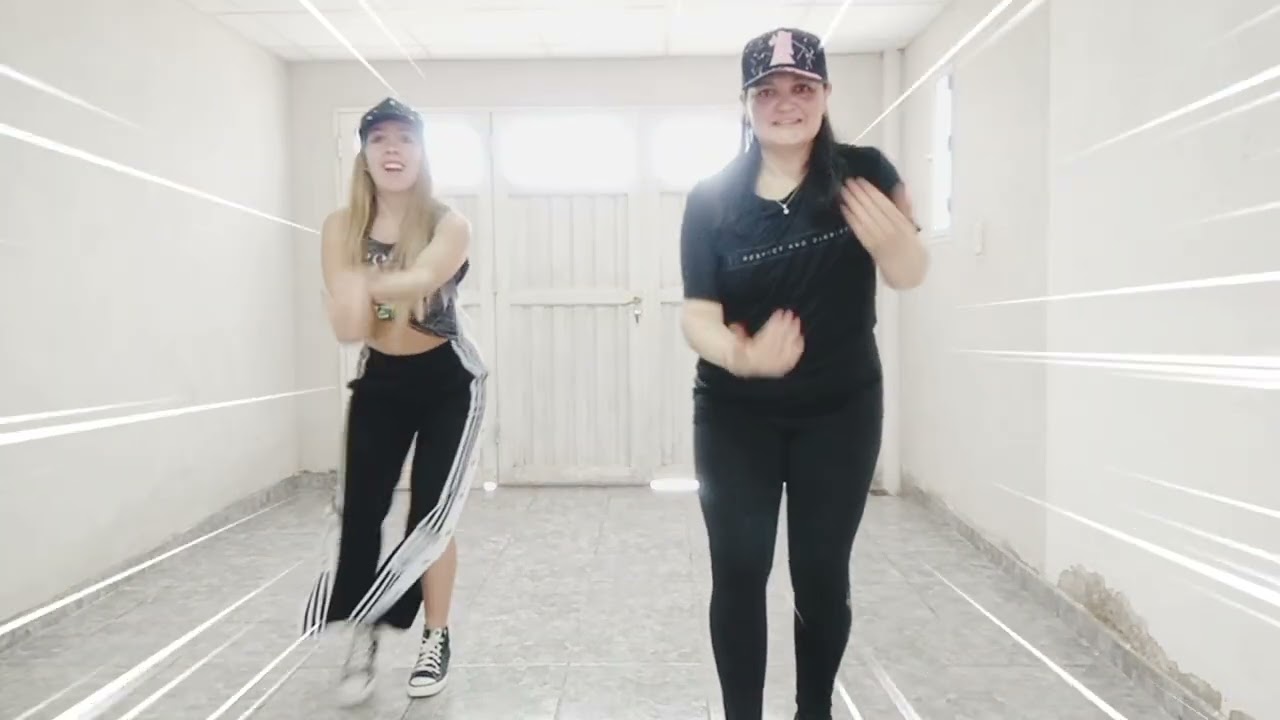 DELINCUENTE - La Konga ft L-Gante (coreografia exclusiva Alma Latina)