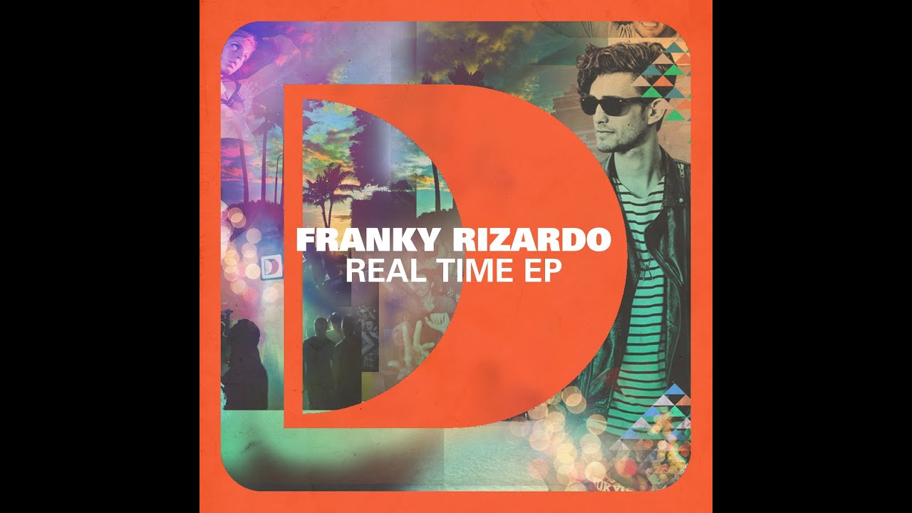 Franky Rizardo - Time [Full Length] 2012