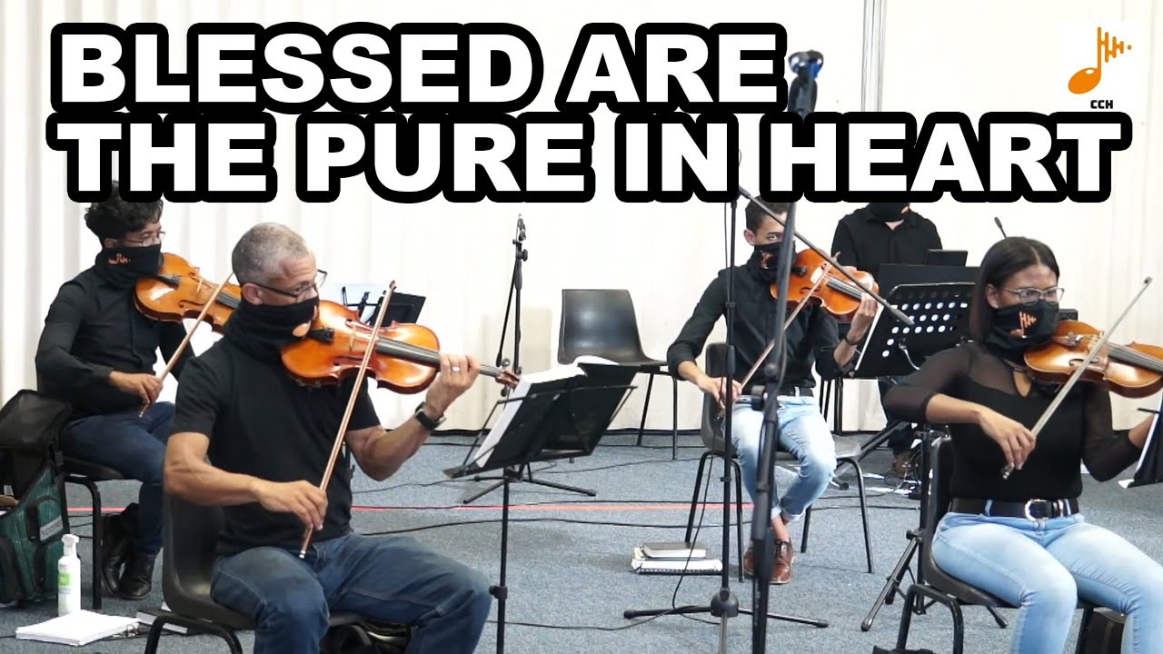 Blessed are the pure in heart - Conducted By Chad Hendricks | Classic Christian Hymns
