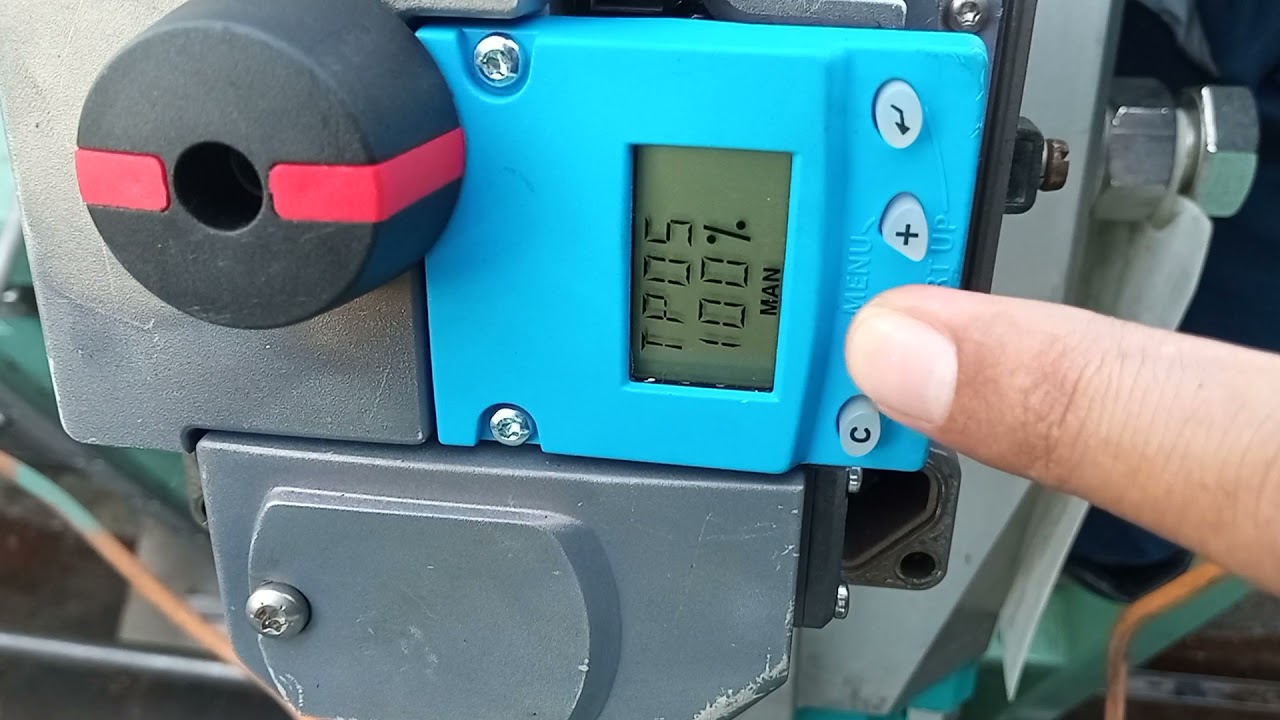 Manual opening Metso d9000 viral tutorial.