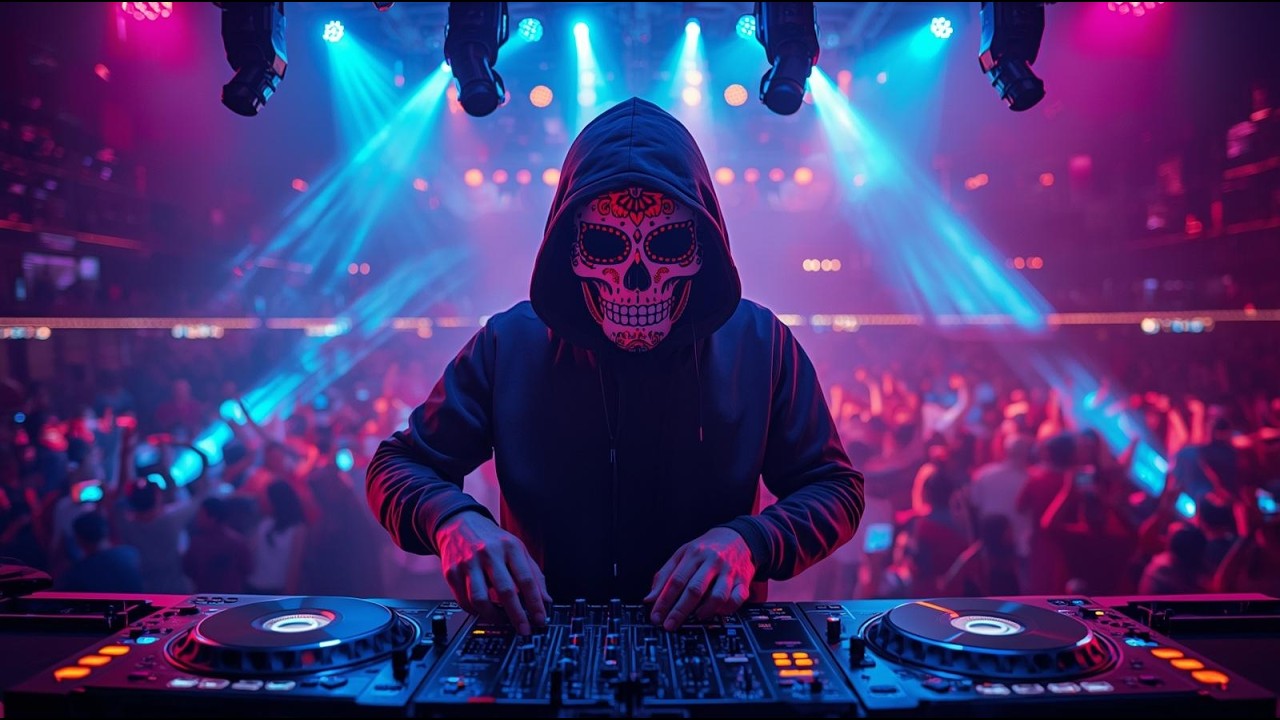 MEXICO 🔥 Tribal Latin Deep House 2026 | Desert Night Energy