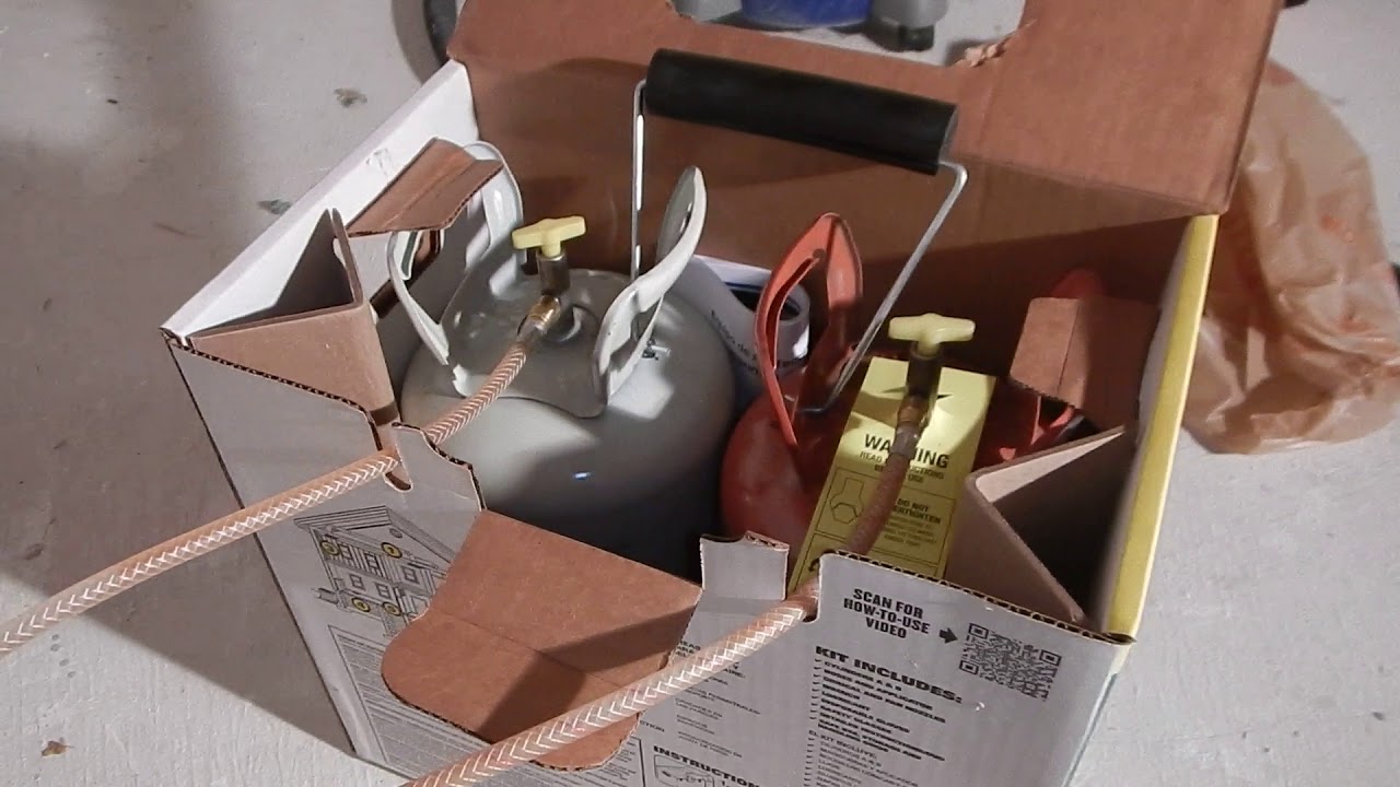 Набор для самостоятельного монтажа пены Menards/Home Depot Dow 200