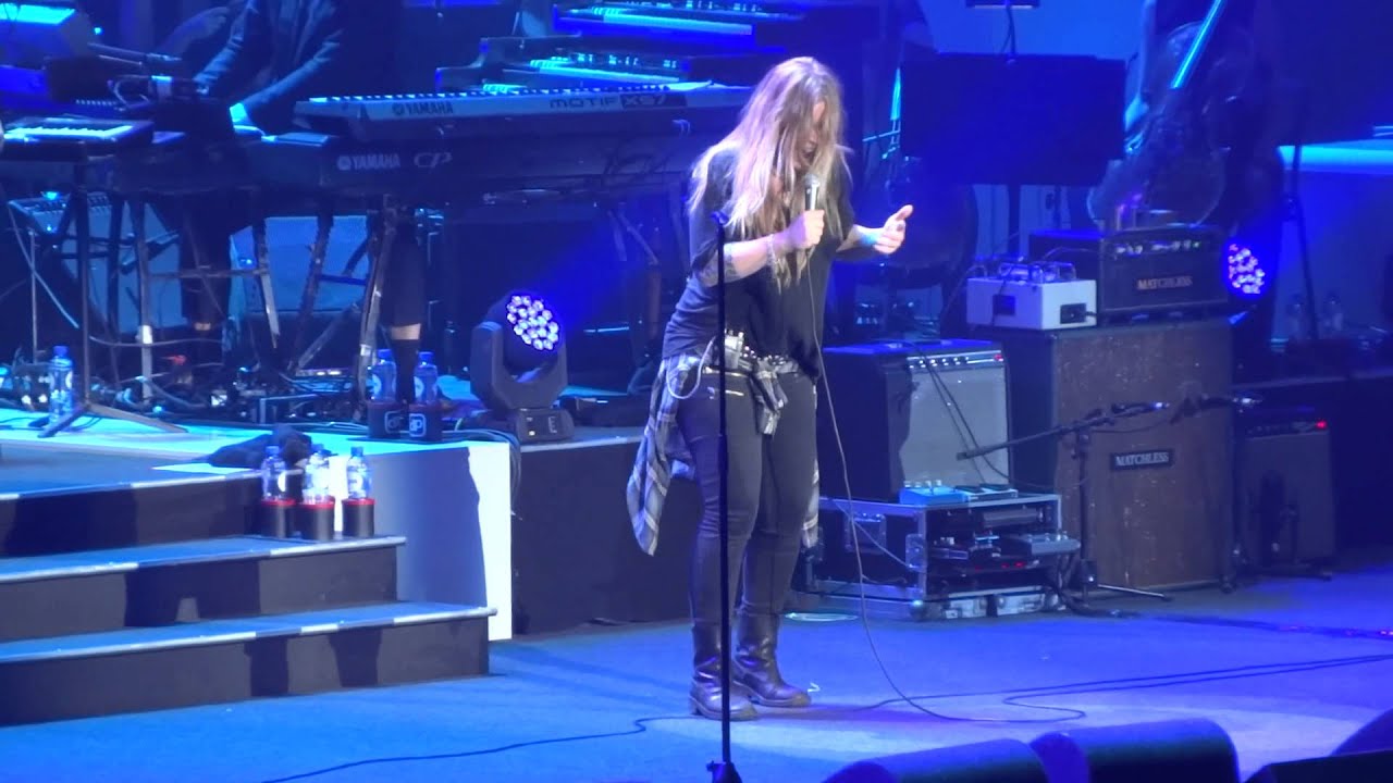 Anouk - Modern World @ Ziggo Dome 16-12-13